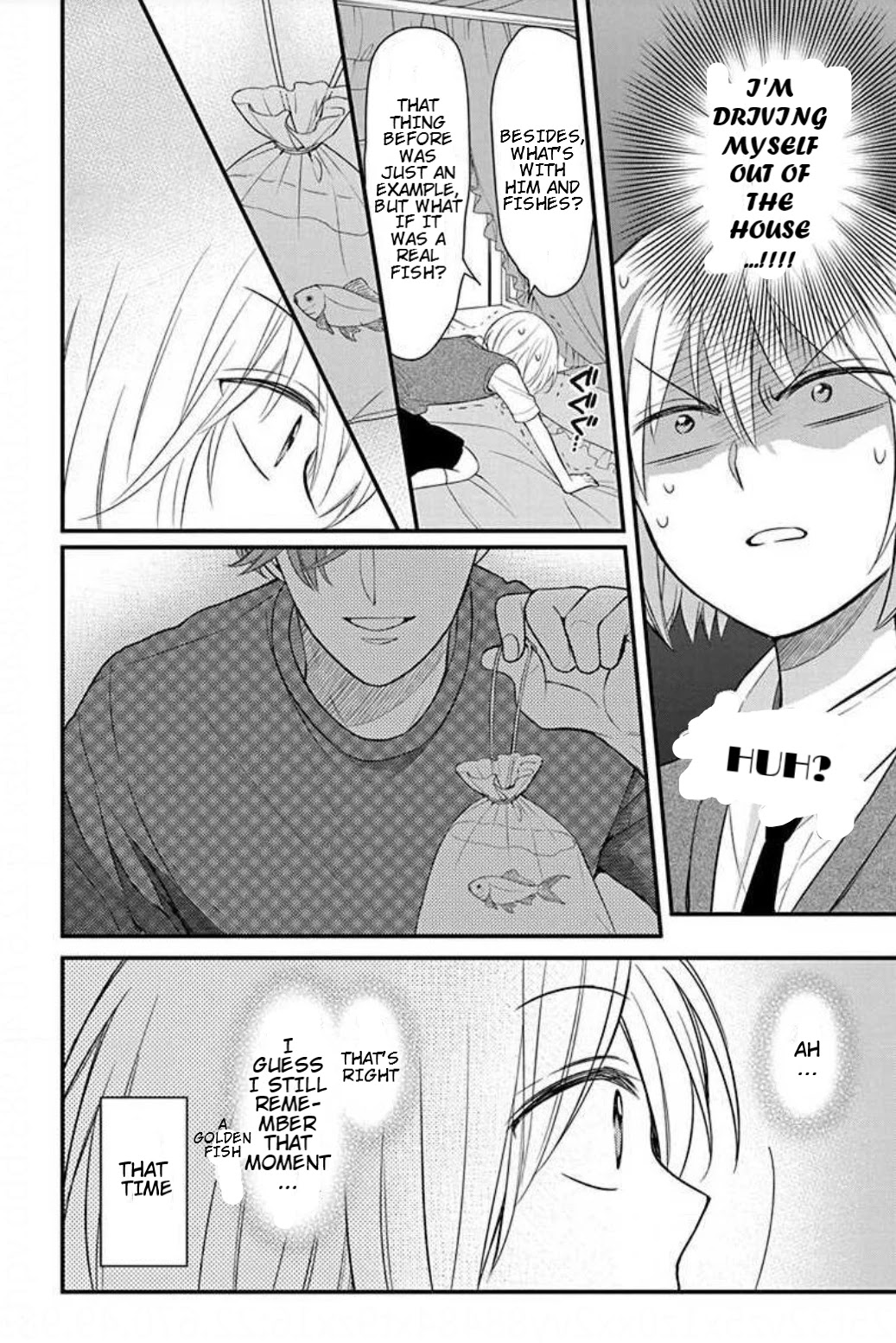 Oresama Teacher chapter 150 page 8