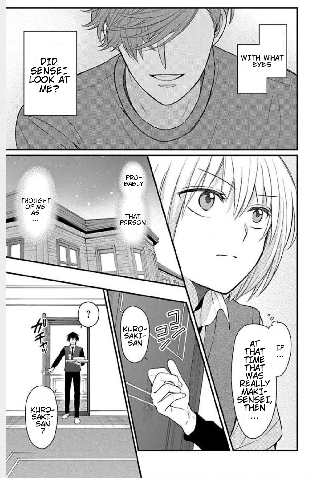 Oresama Teacher chapter 150 page 9
