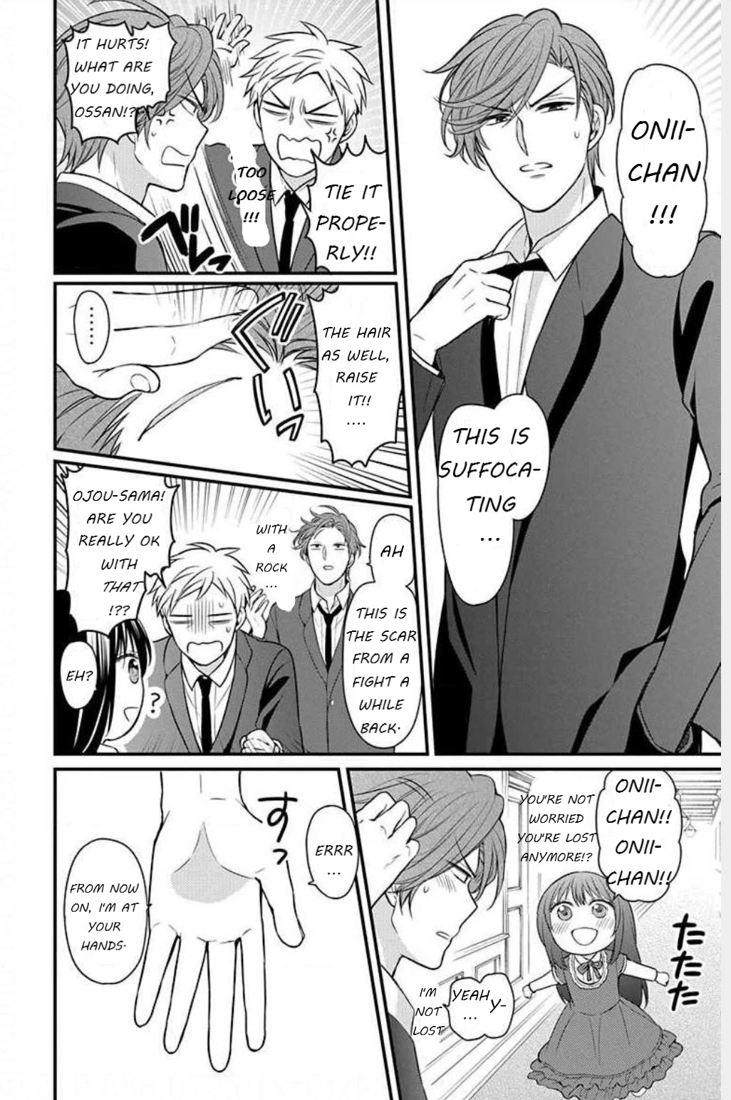Oresama Teacher chapter 151 page 10