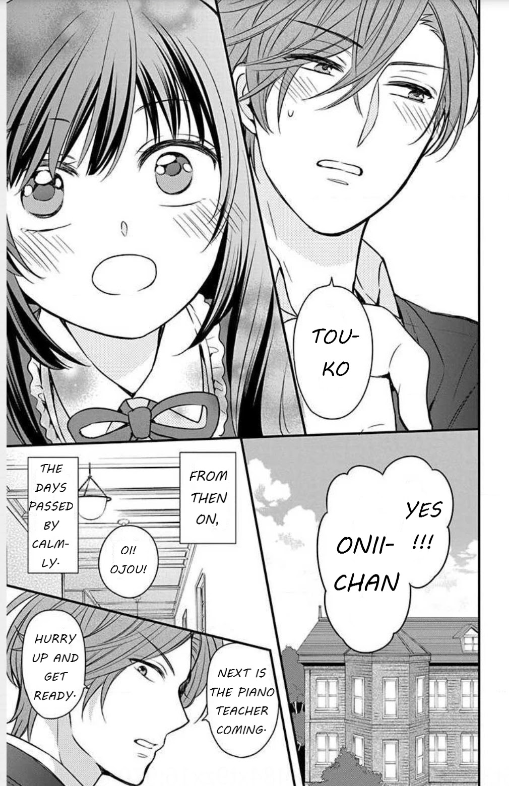 Oresama Teacher chapter 151 page 11