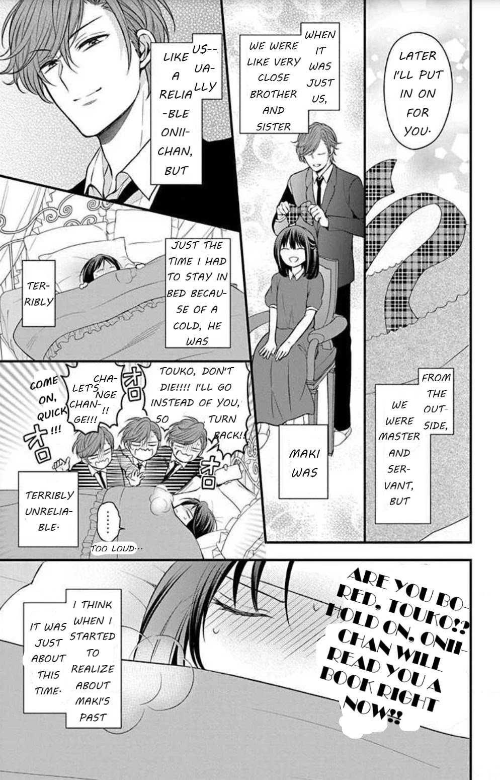 Oresama Teacher chapter 151 page 13