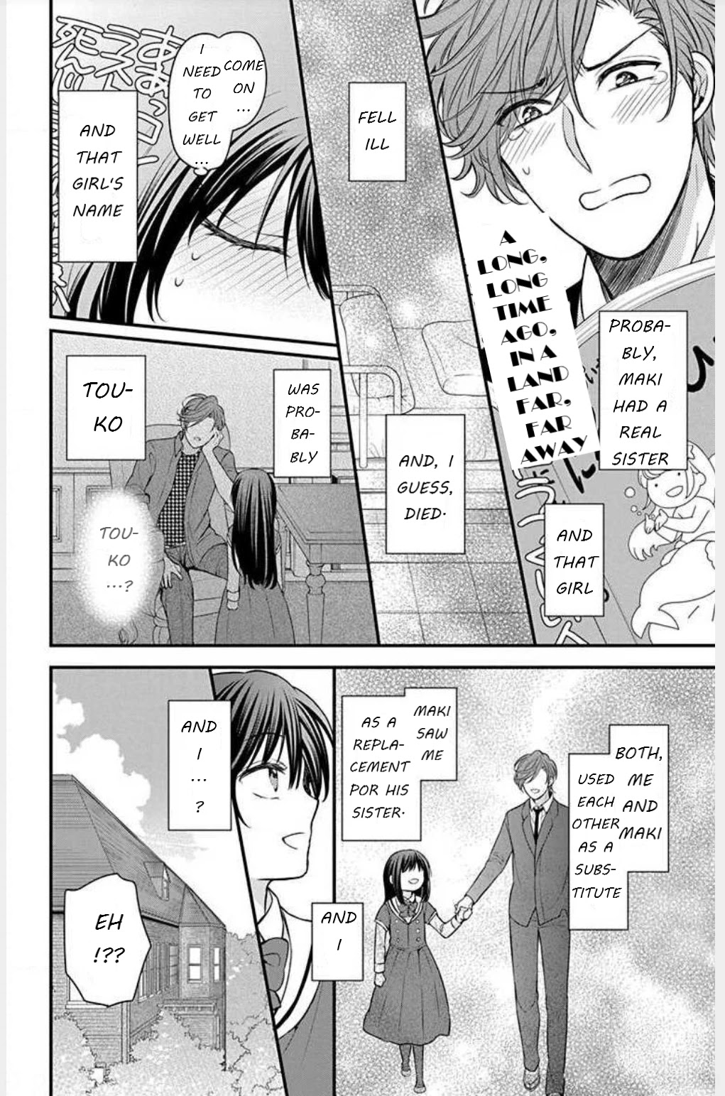 Oresama Teacher chapter 151 page 14