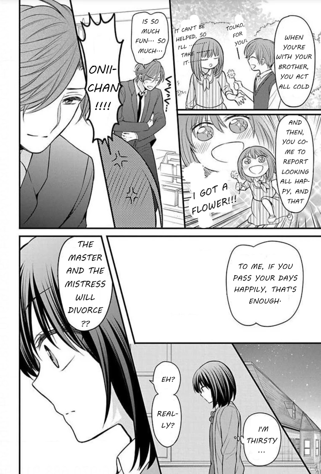 Oresama Teacher chapter 151 page 18