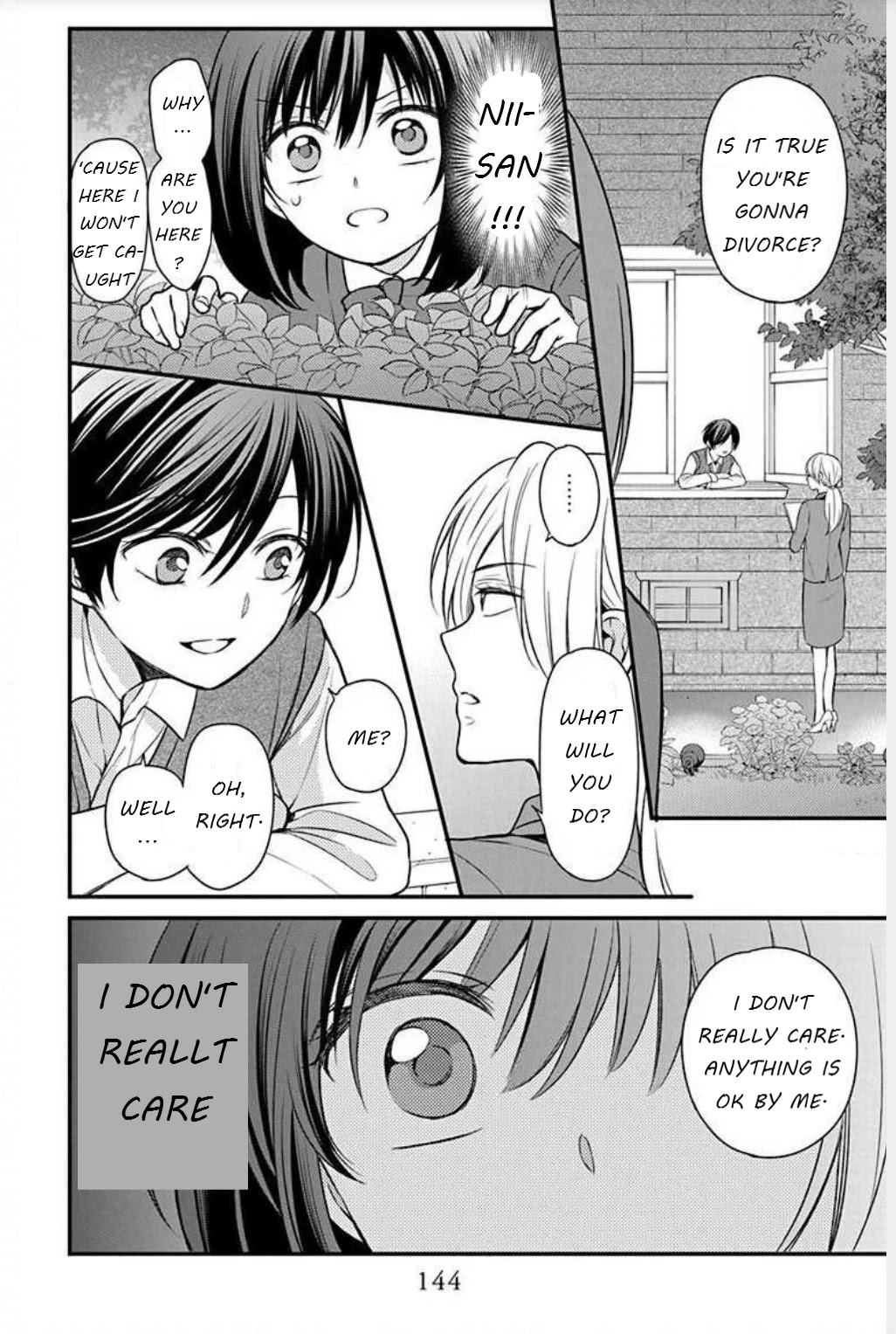 Oresama Teacher chapter 151 page 20