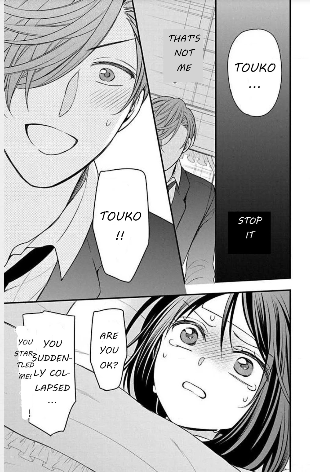 Oresama Teacher chapter 151 page 25