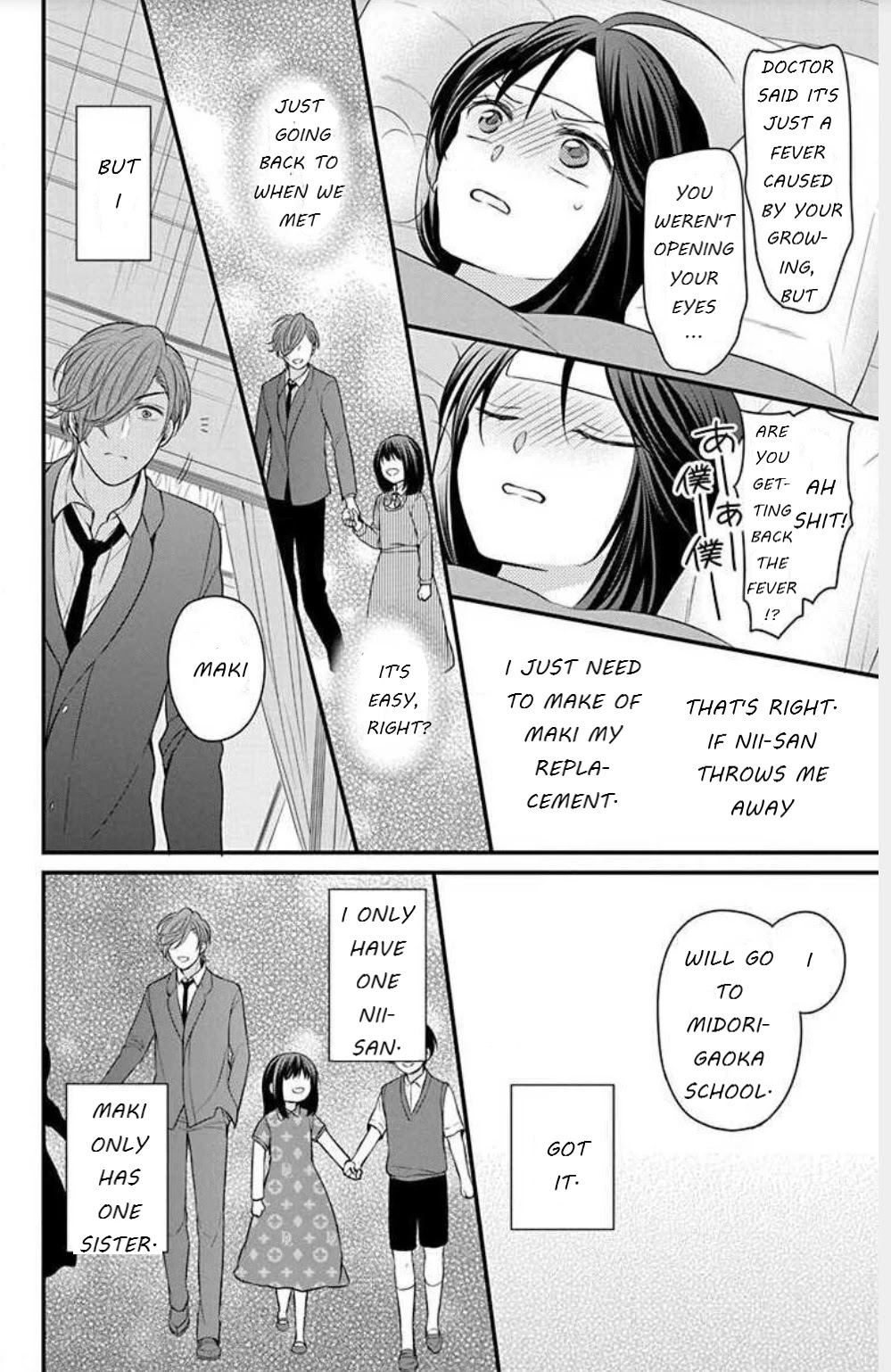 Oresama Teacher chapter 151 page 26