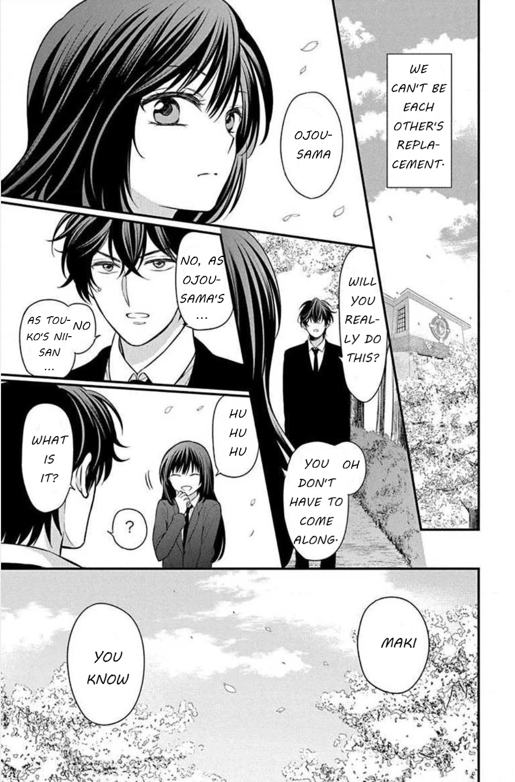 Oresama Teacher chapter 151 page 27