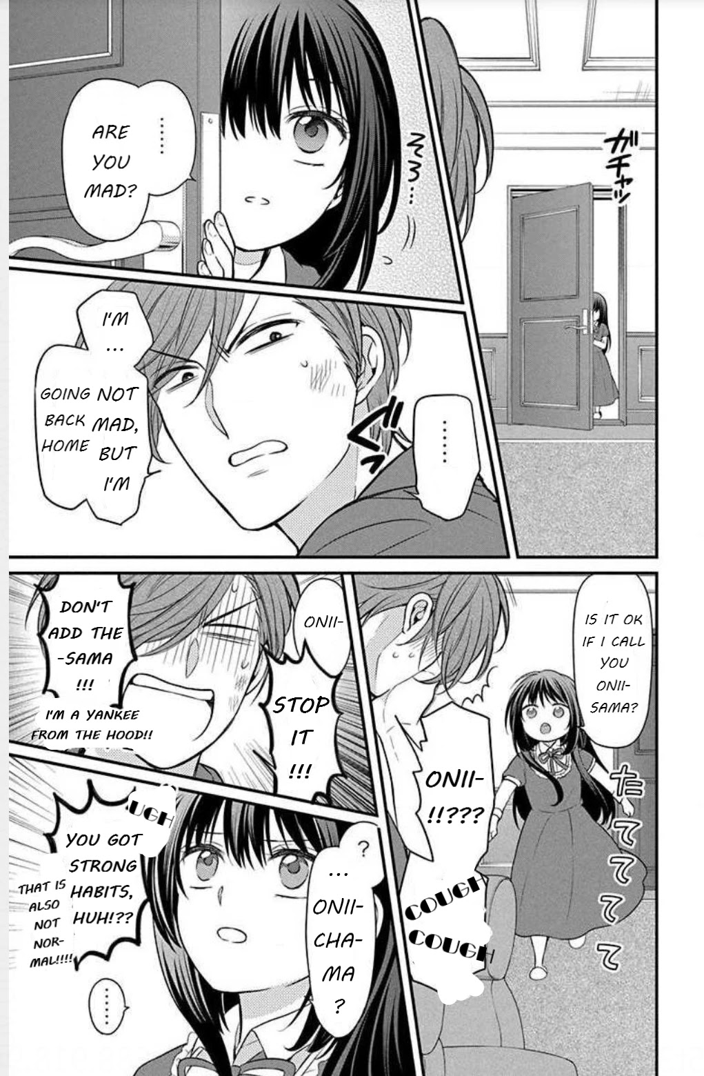 Oresama Teacher chapter 151 page 5