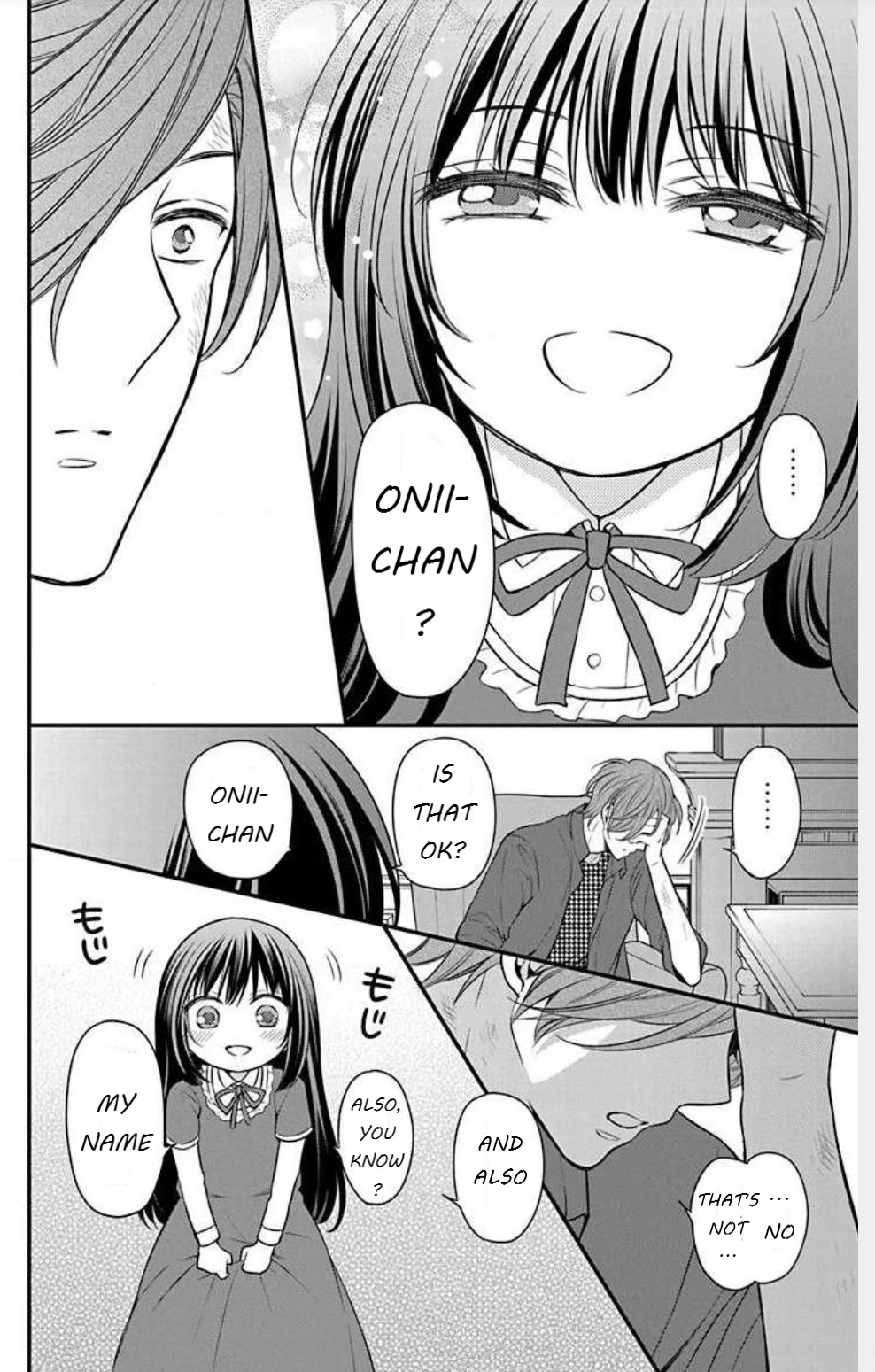 Oresama Teacher chapter 151 page 6