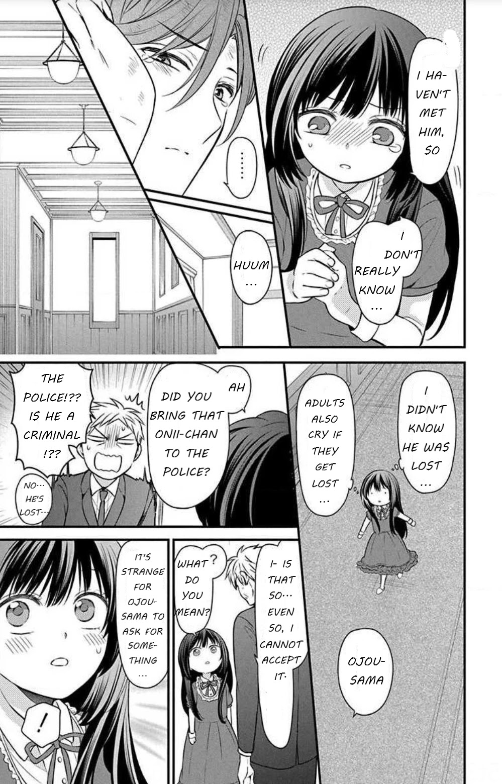 Oresama Teacher chapter 151 page 9