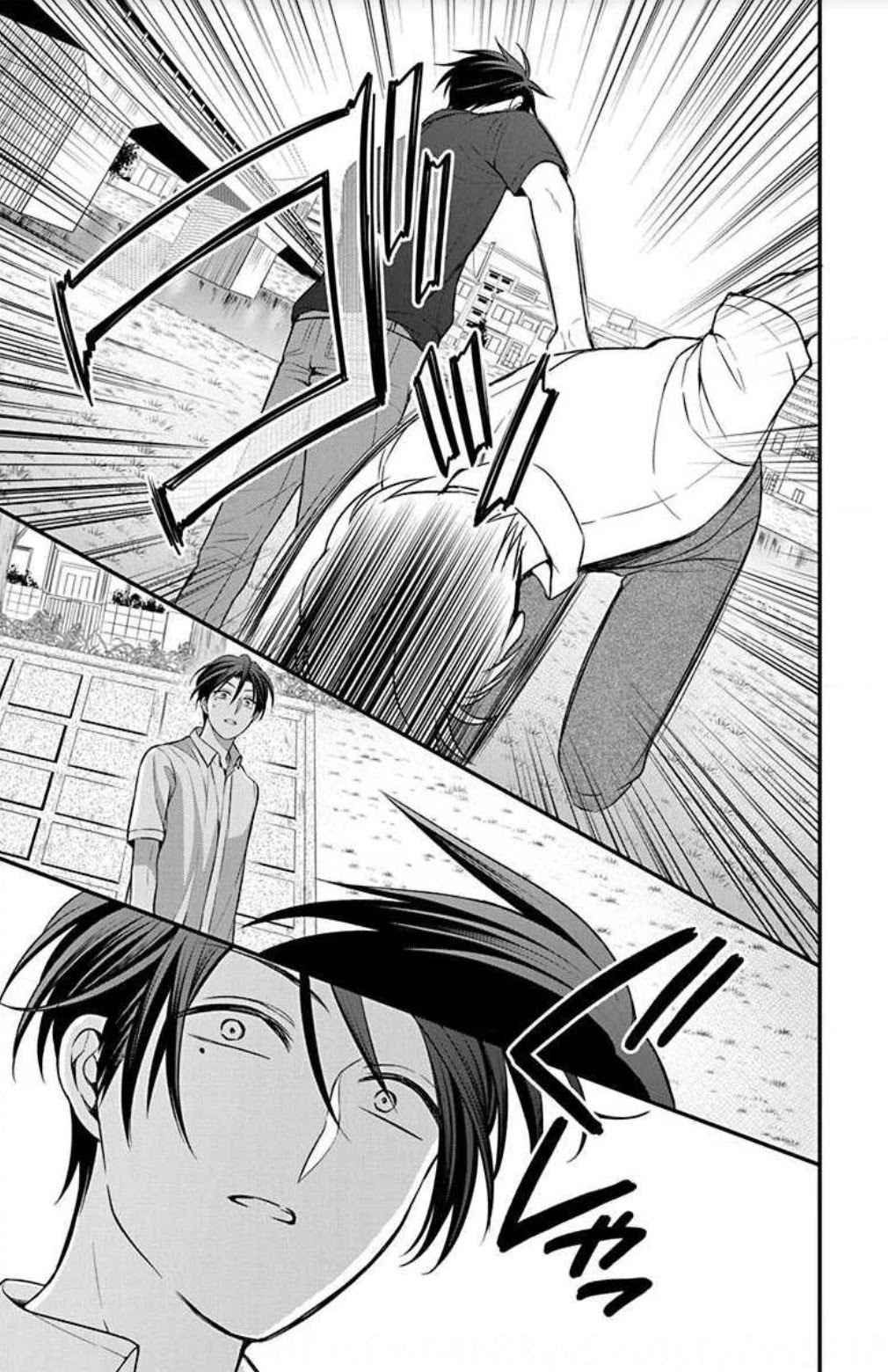 Oresama Teacher chapter 152 page 13