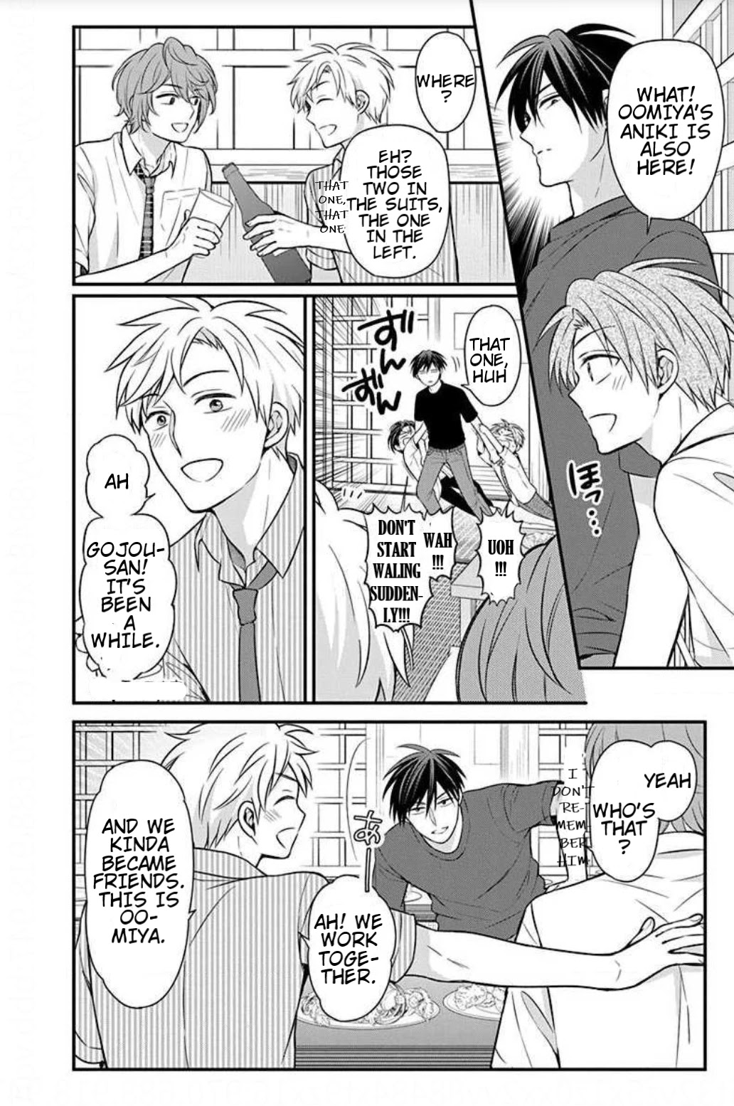 Oresama Teacher chapter 152 page 22