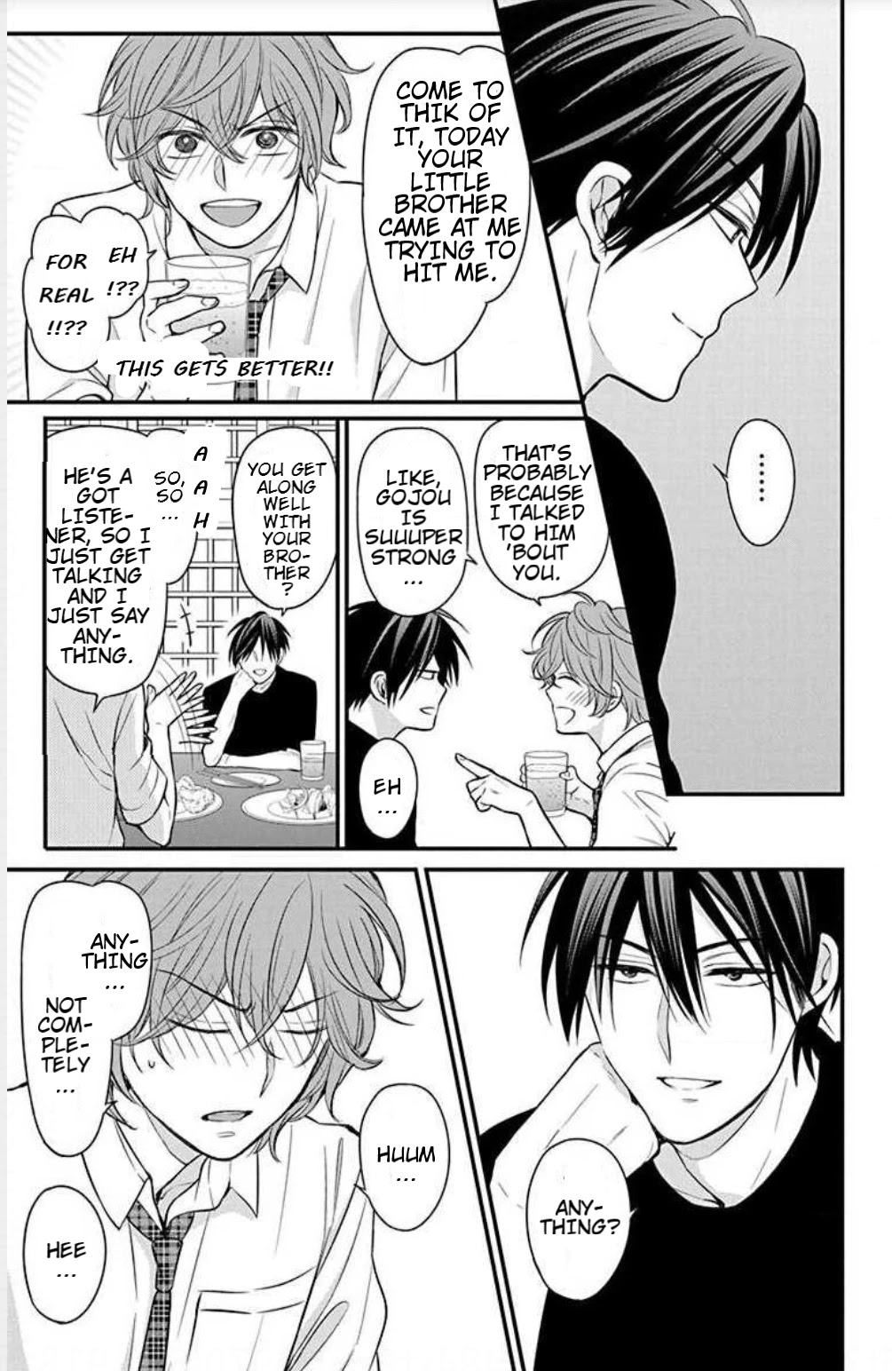 Oresama Teacher chapter 152 page 25