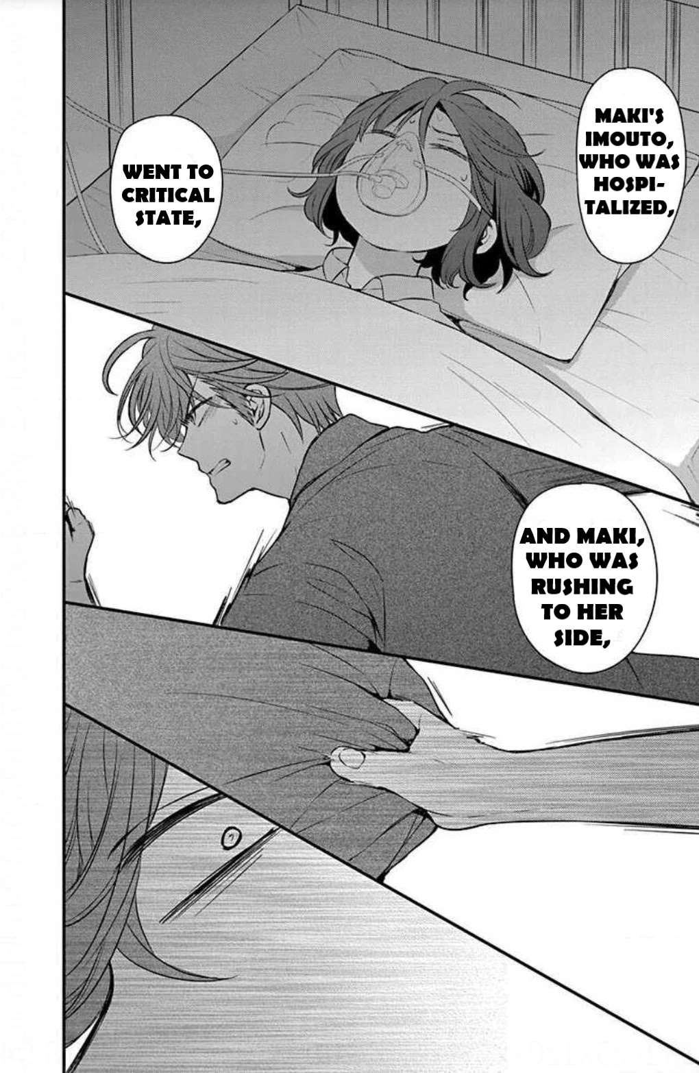 Oresama Teacher chapter 152 page 28