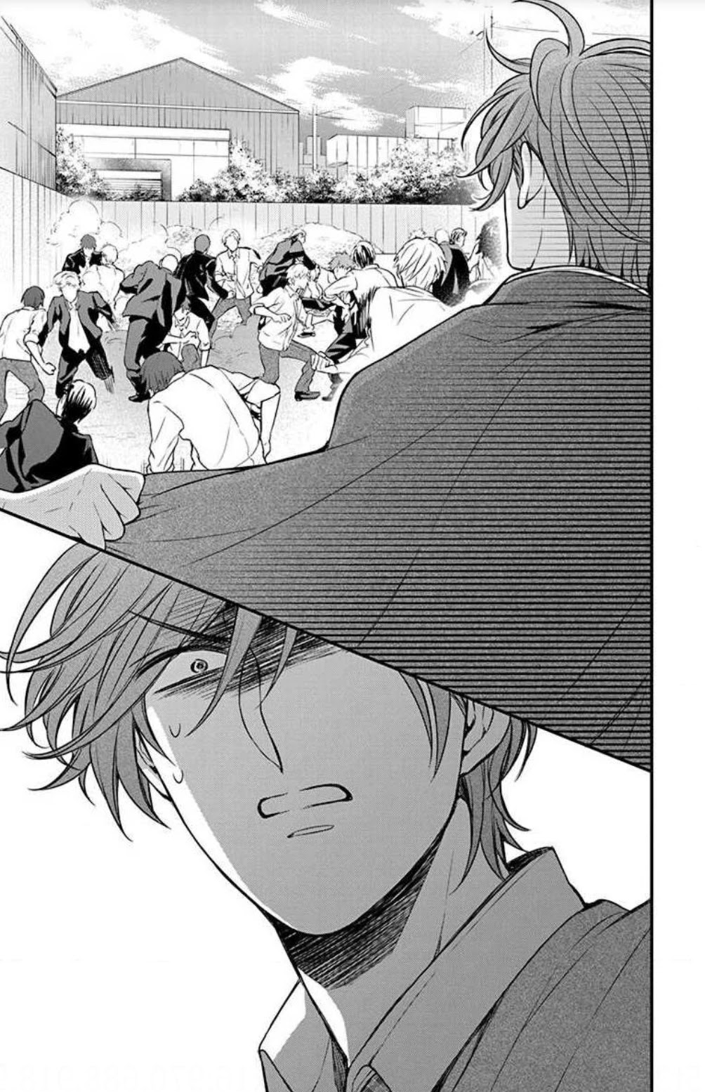 Oresama Teacher chapter 152 page 29