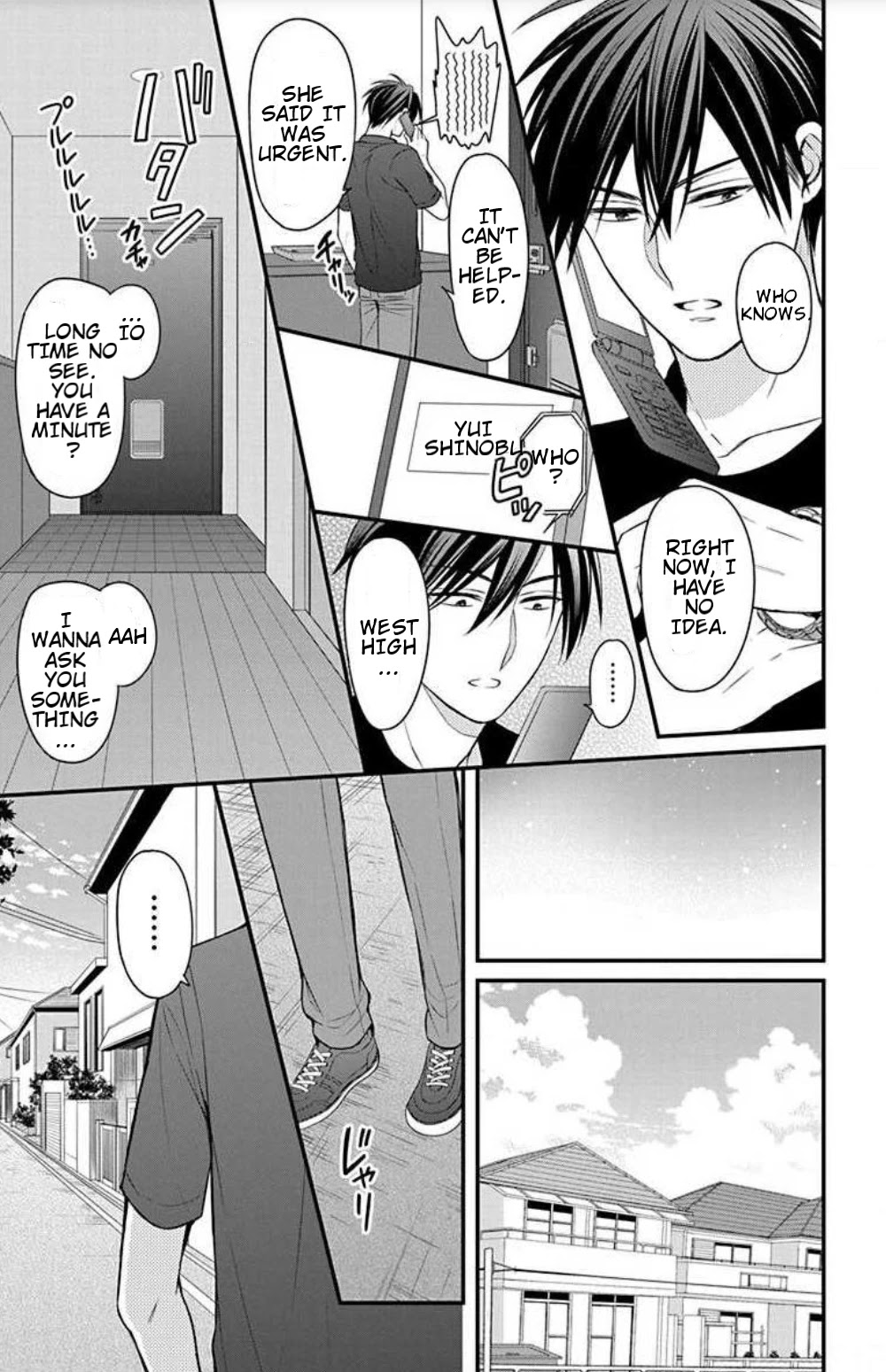 Oresama Teacher chapter 152 page 7