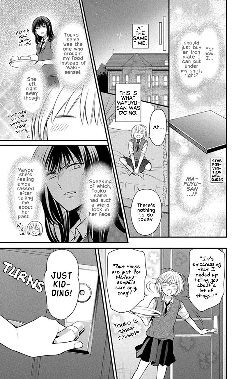 Oresama Teacher chapter 153 page 19
