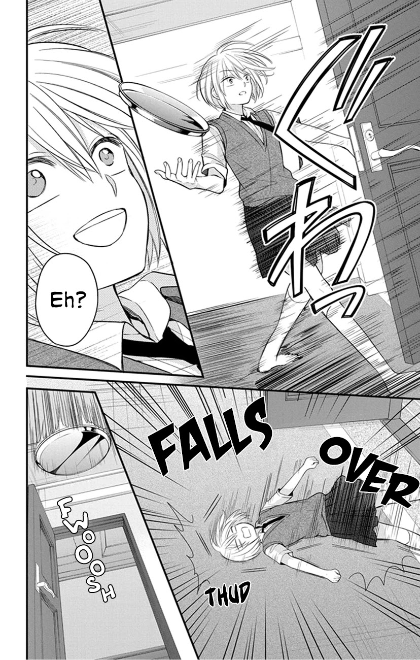 Oresama Teacher chapter 153 page 20