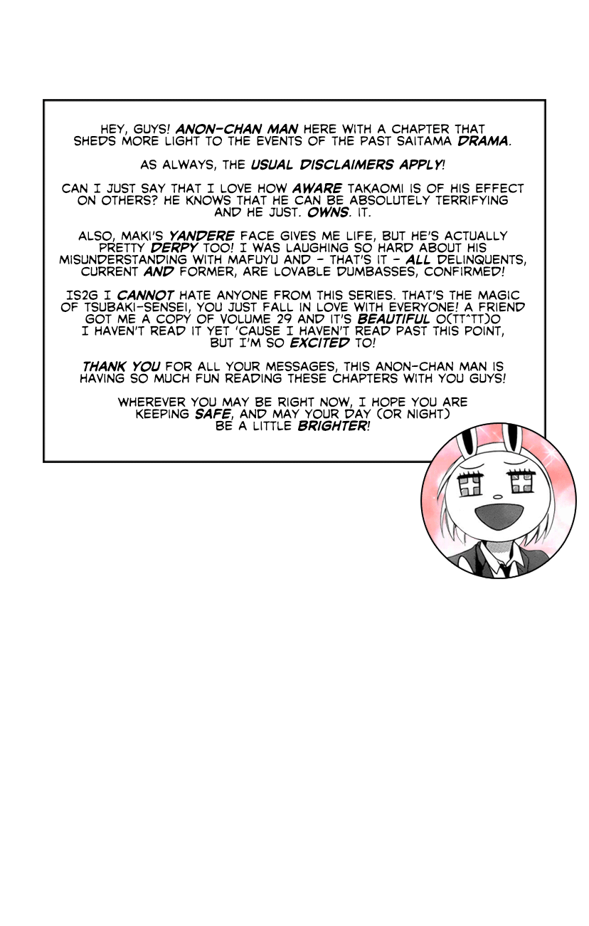 Oresama Teacher chapter 153 page 37