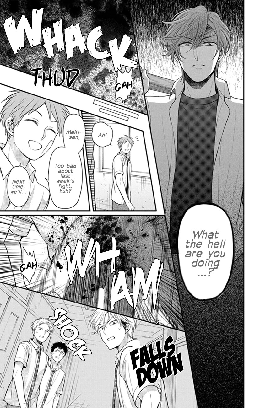 Oresama Teacher chapter 153 page 9