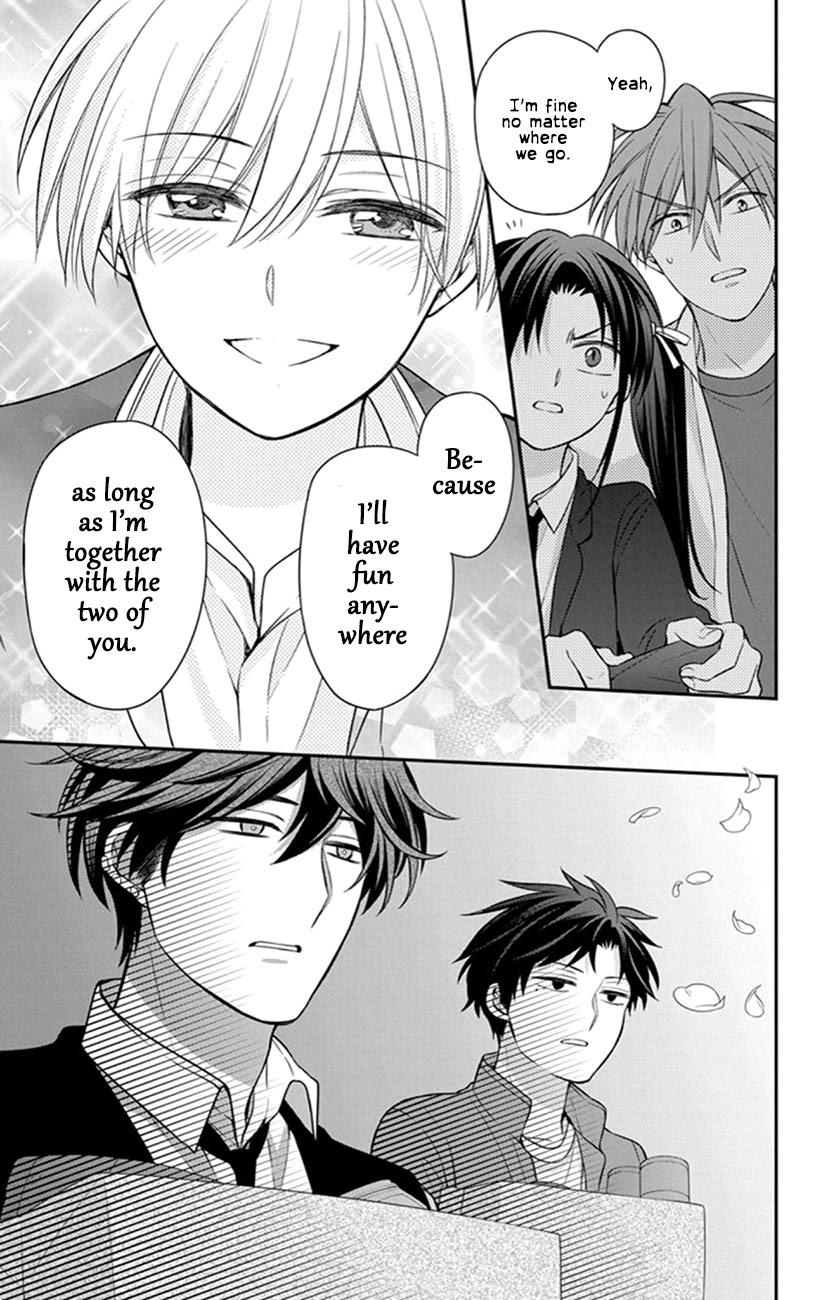 Oresama Teacher chapter 155 page 15