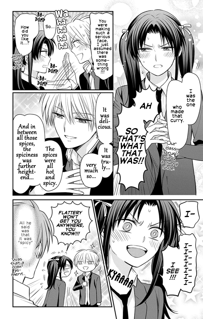 Oresama Teacher chapter 155 page 4