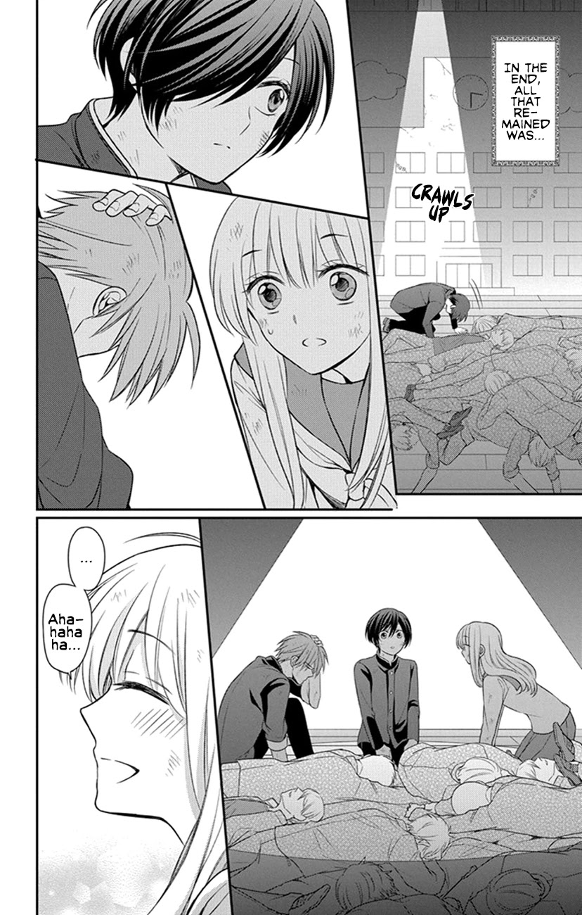 Oresama Teacher chapter 156 page 20