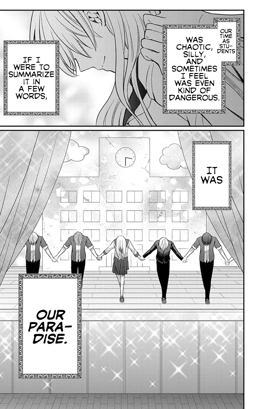 Oresama Teacher chapter 156 page 23