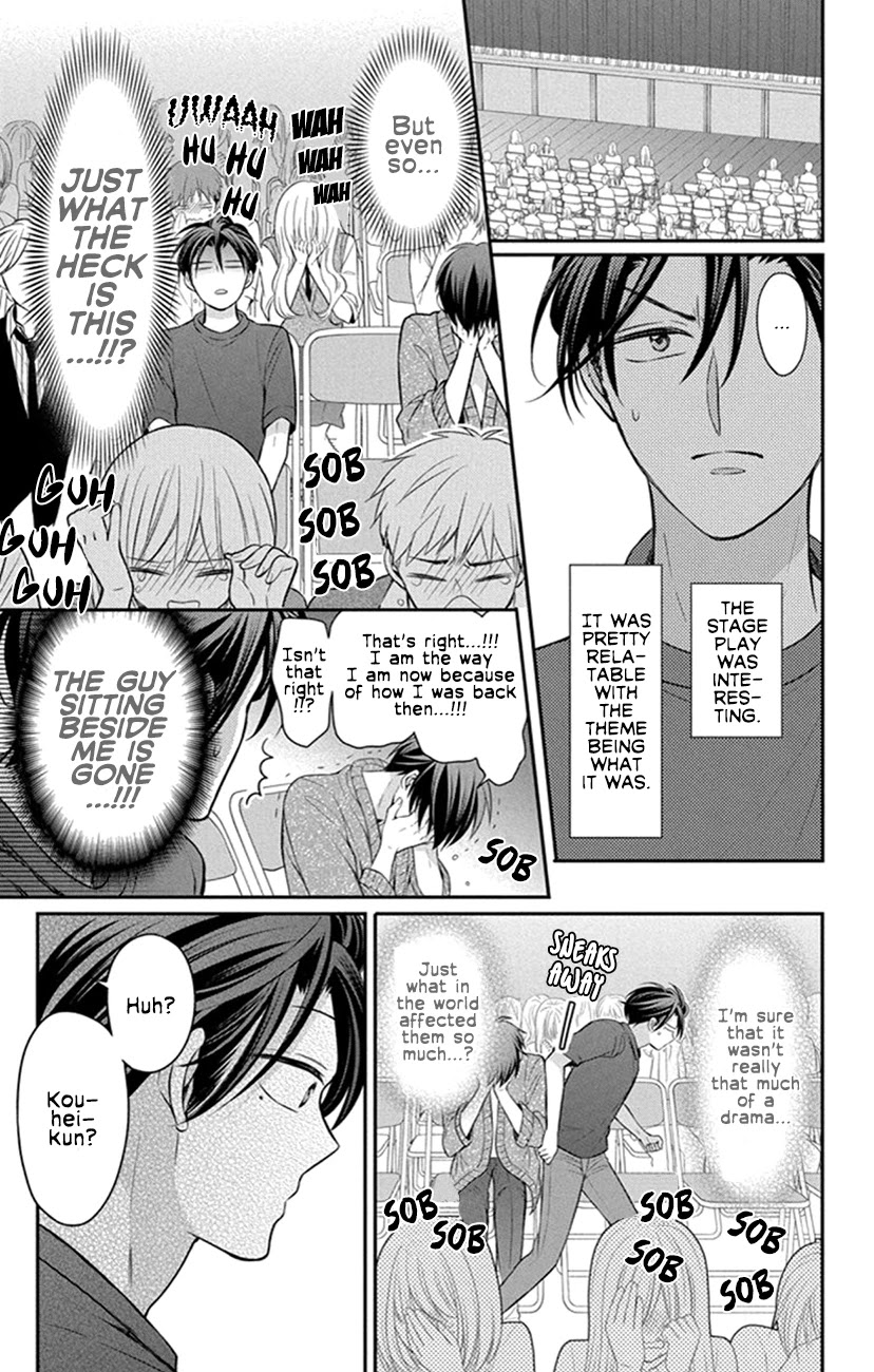 Oresama Teacher chapter 156 page 29