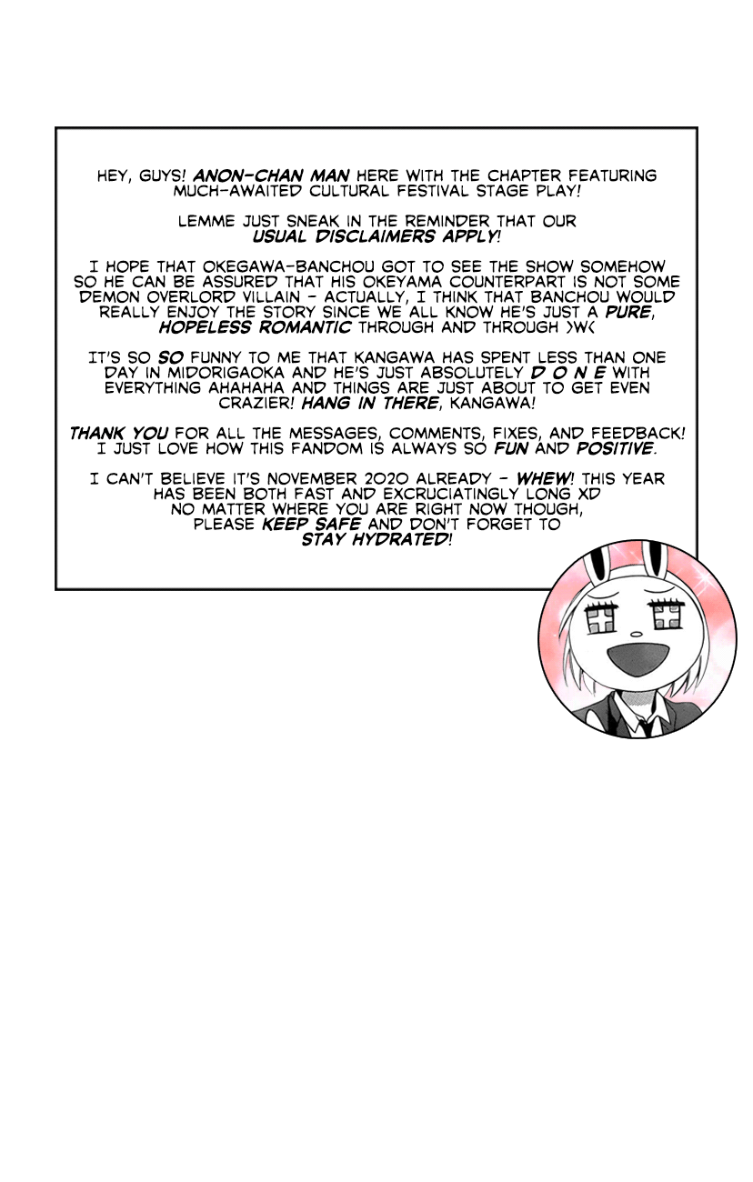 Oresama Teacher chapter 156 page 31