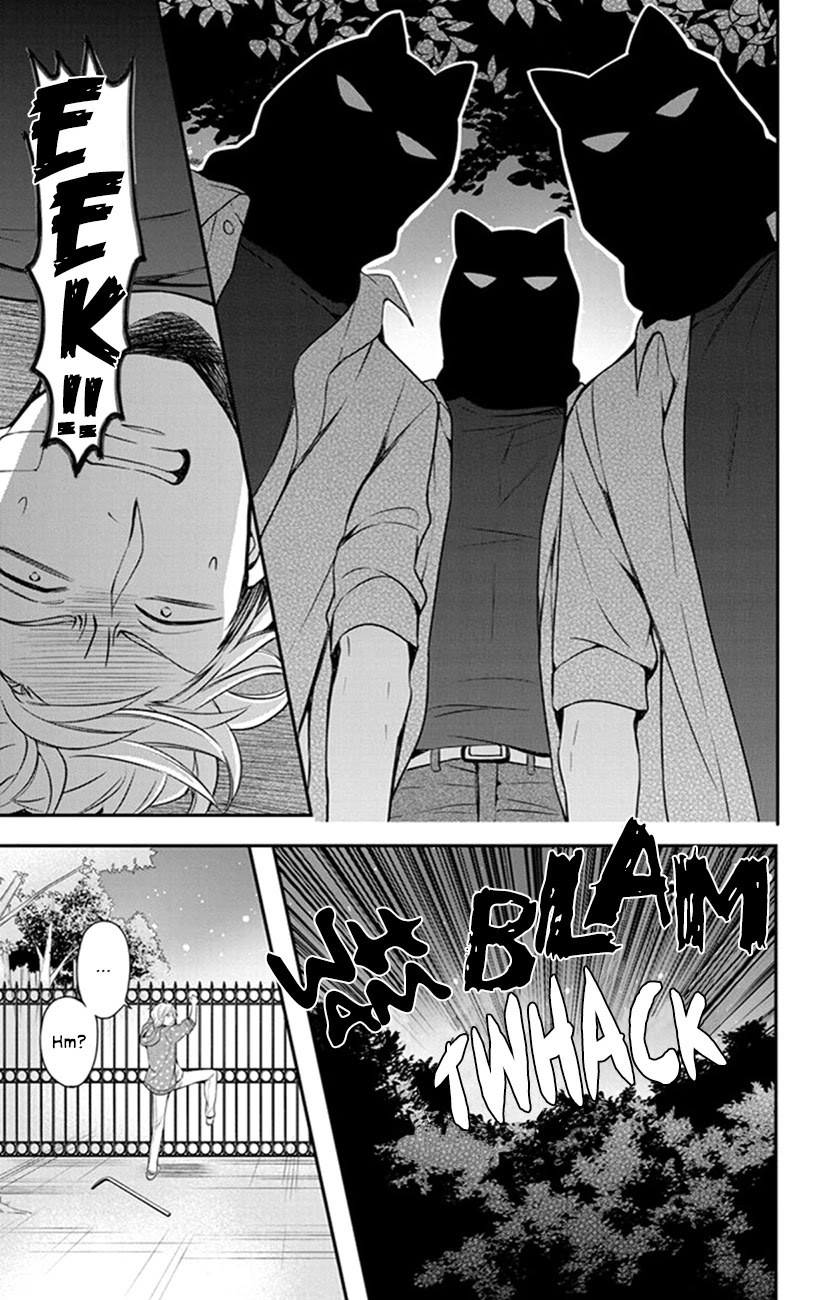 Oresama Teacher chapter 157 page 21