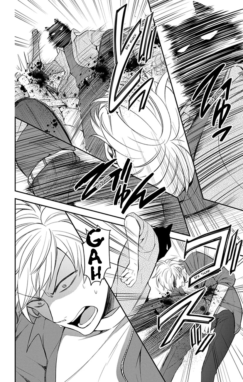 Oresama Teacher chapter 157 page 26