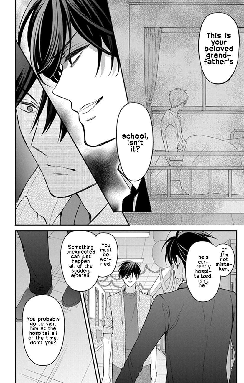 Oresama Teacher chapter 158 page 18