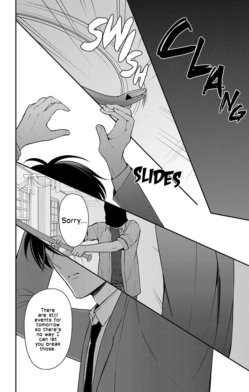 Oresama Teacher chapter 158 page 2