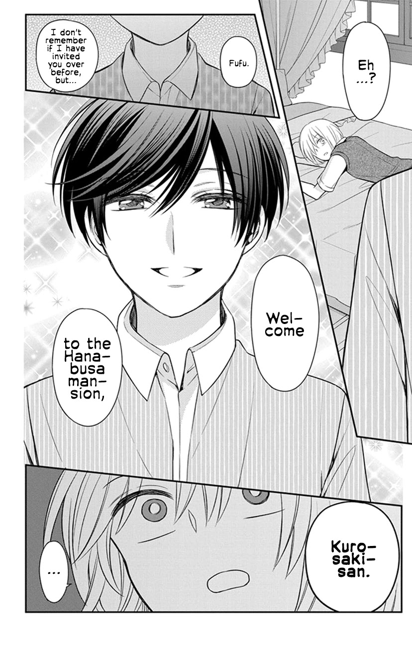 Oresama Teacher chapter 158 page 24