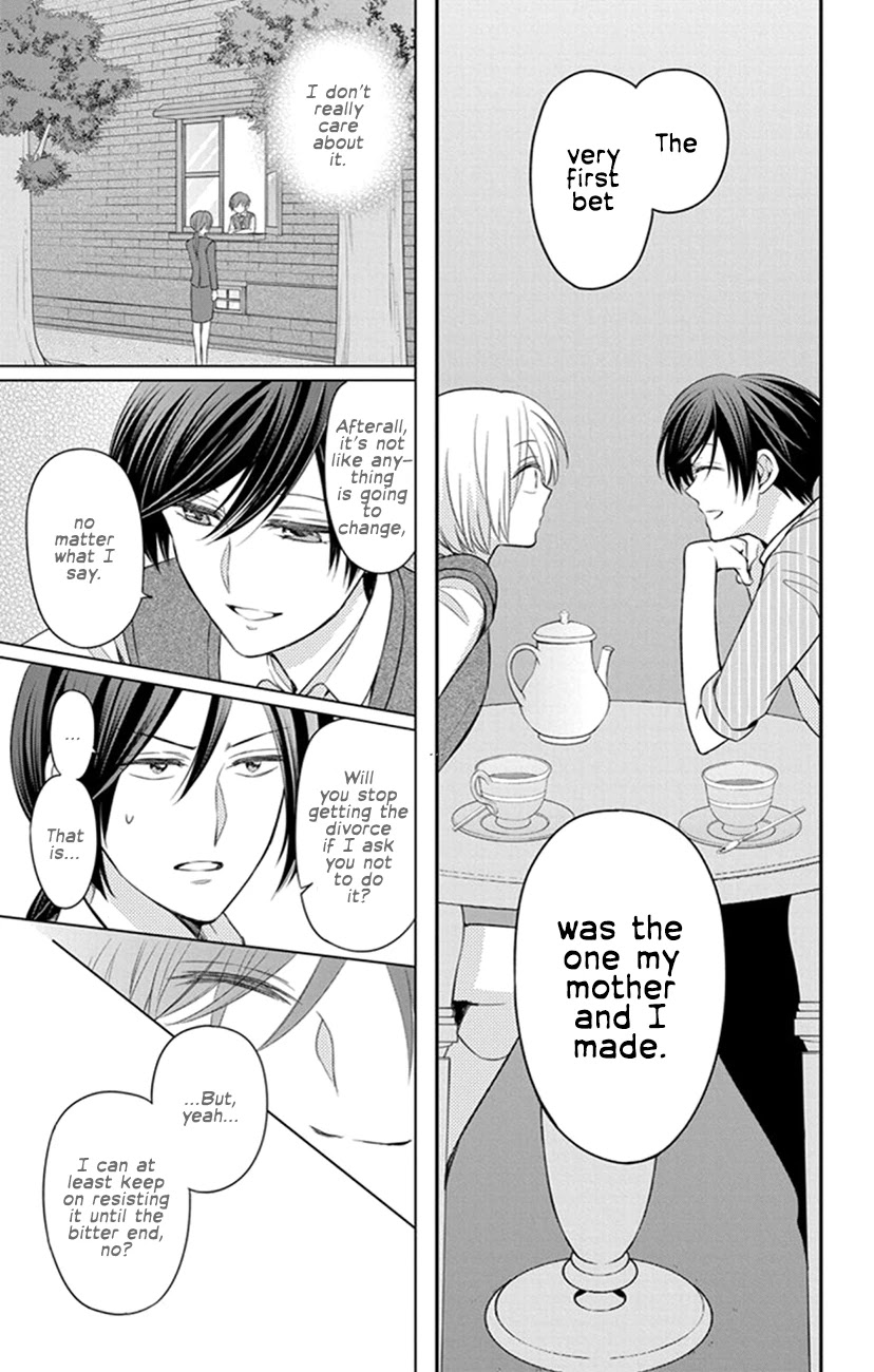 Oresama Teacher chapter 158 page 29