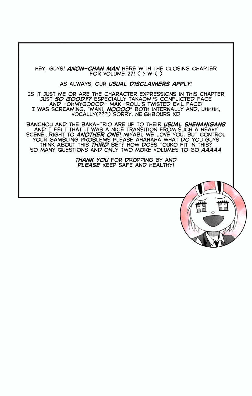 Oresama Teacher chapter 158 page 33