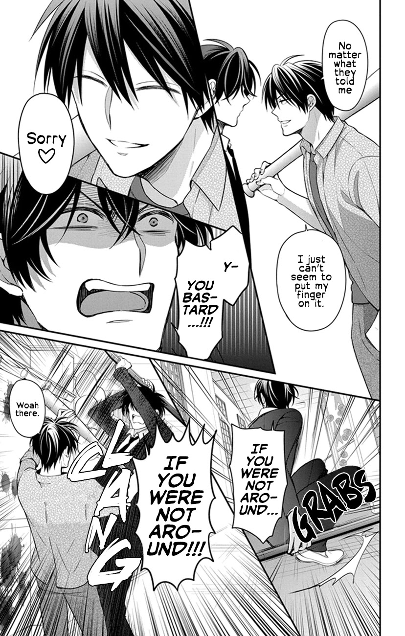 Oresama Teacher chapter 158 page 5