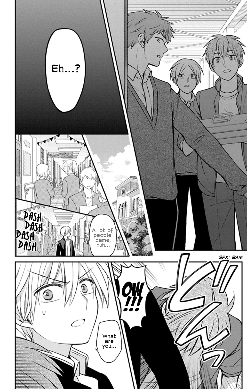 Oresama Teacher chapter 159 page 13