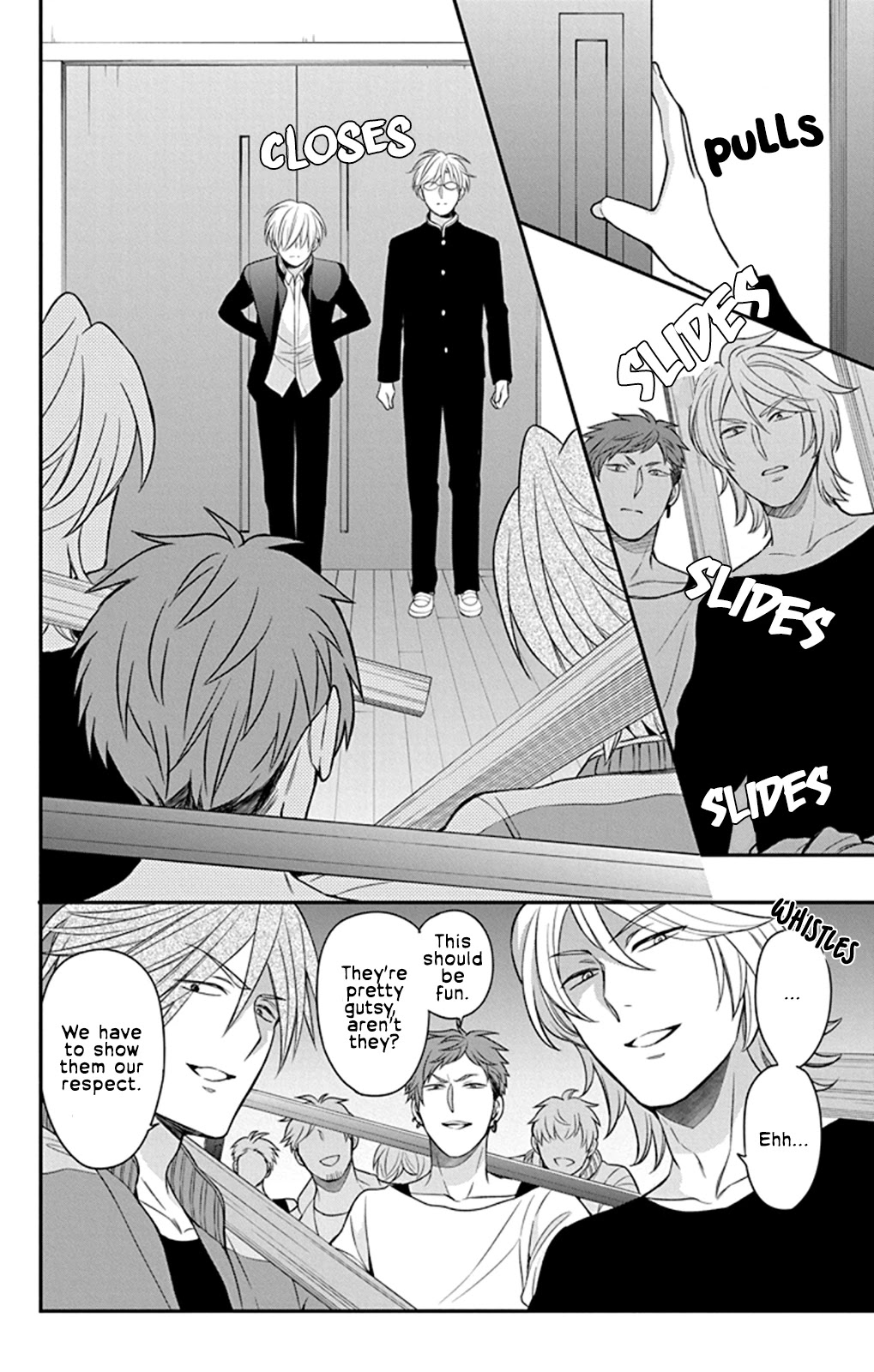 Oresama Teacher chapter 159 page 26