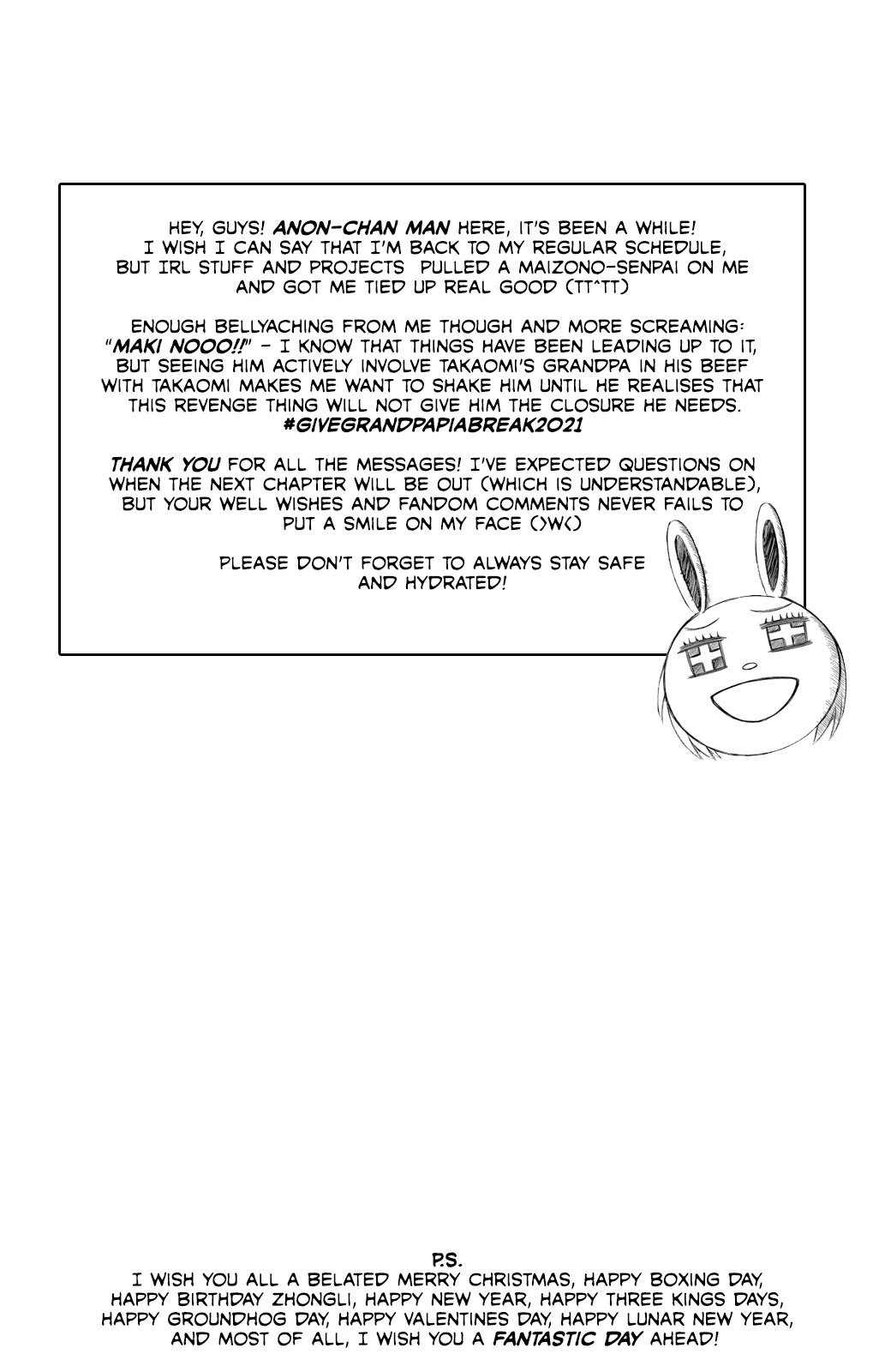 Oresama Teacher chapter 159 page 33