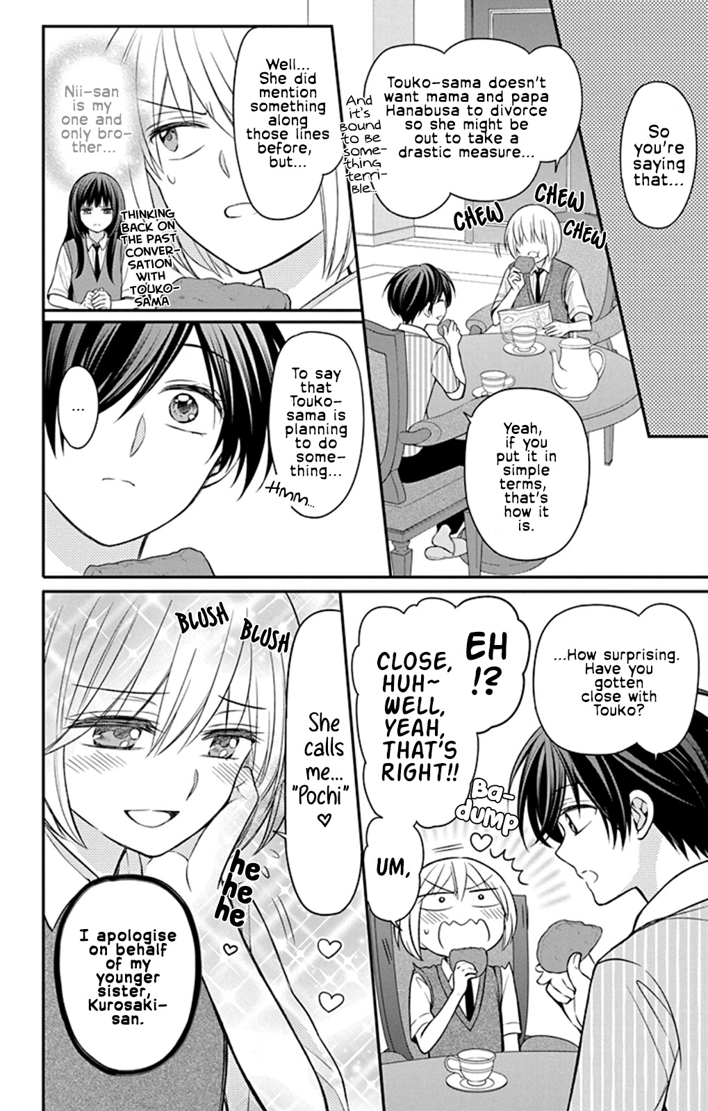 Oresama Teacher chapter 159 page 5