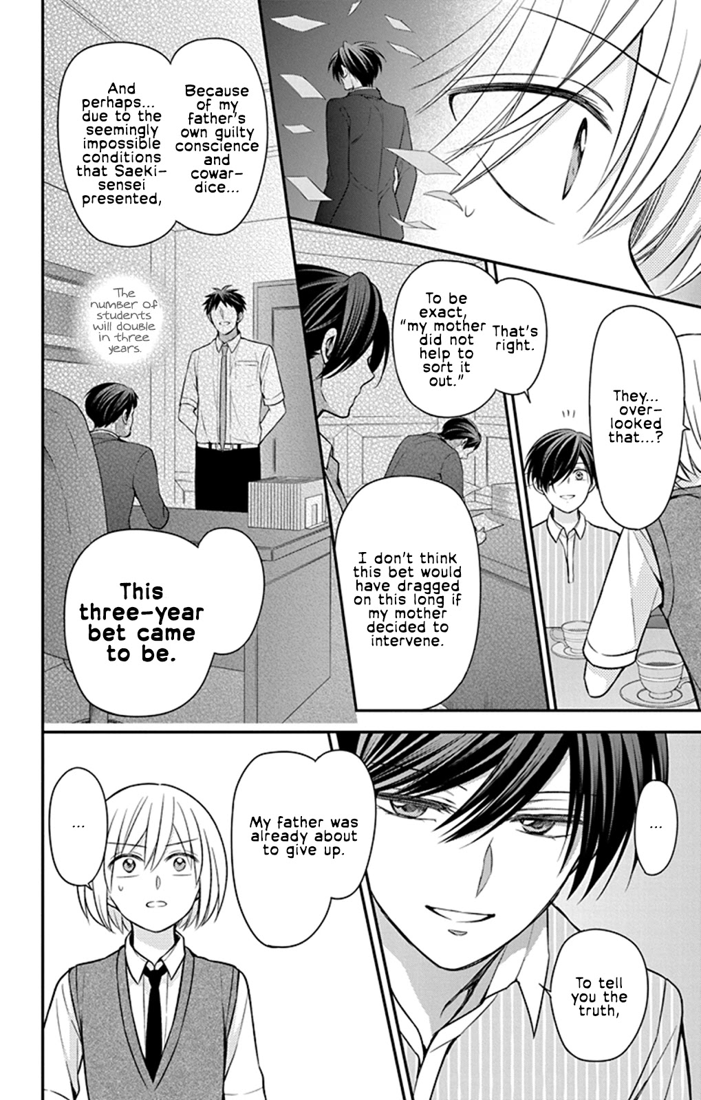 Oresama Teacher chapter 159 page 7