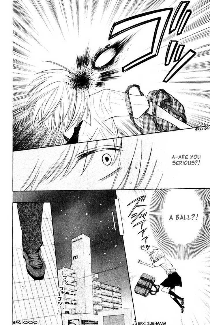 Oresama Teacher chapter 16 page 10