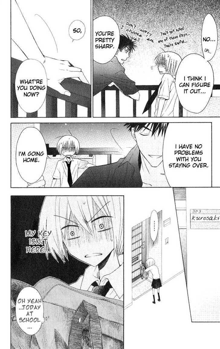 Oresama Teacher chapter 16 page 20