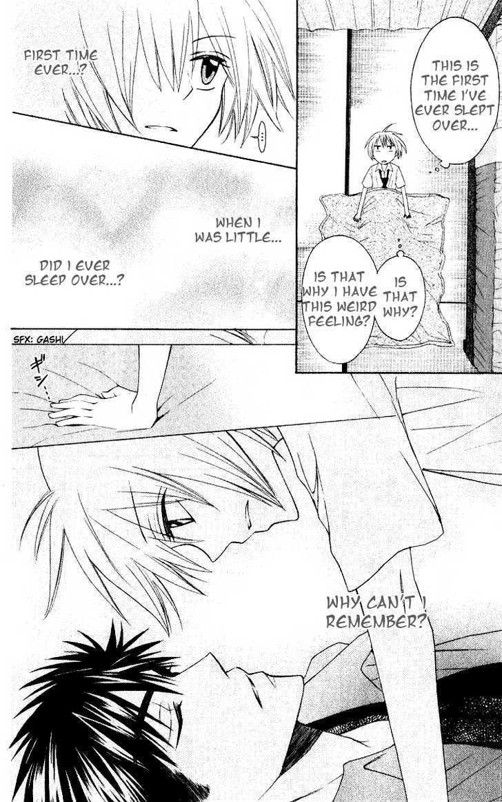 Oresama Teacher chapter 16 page 24