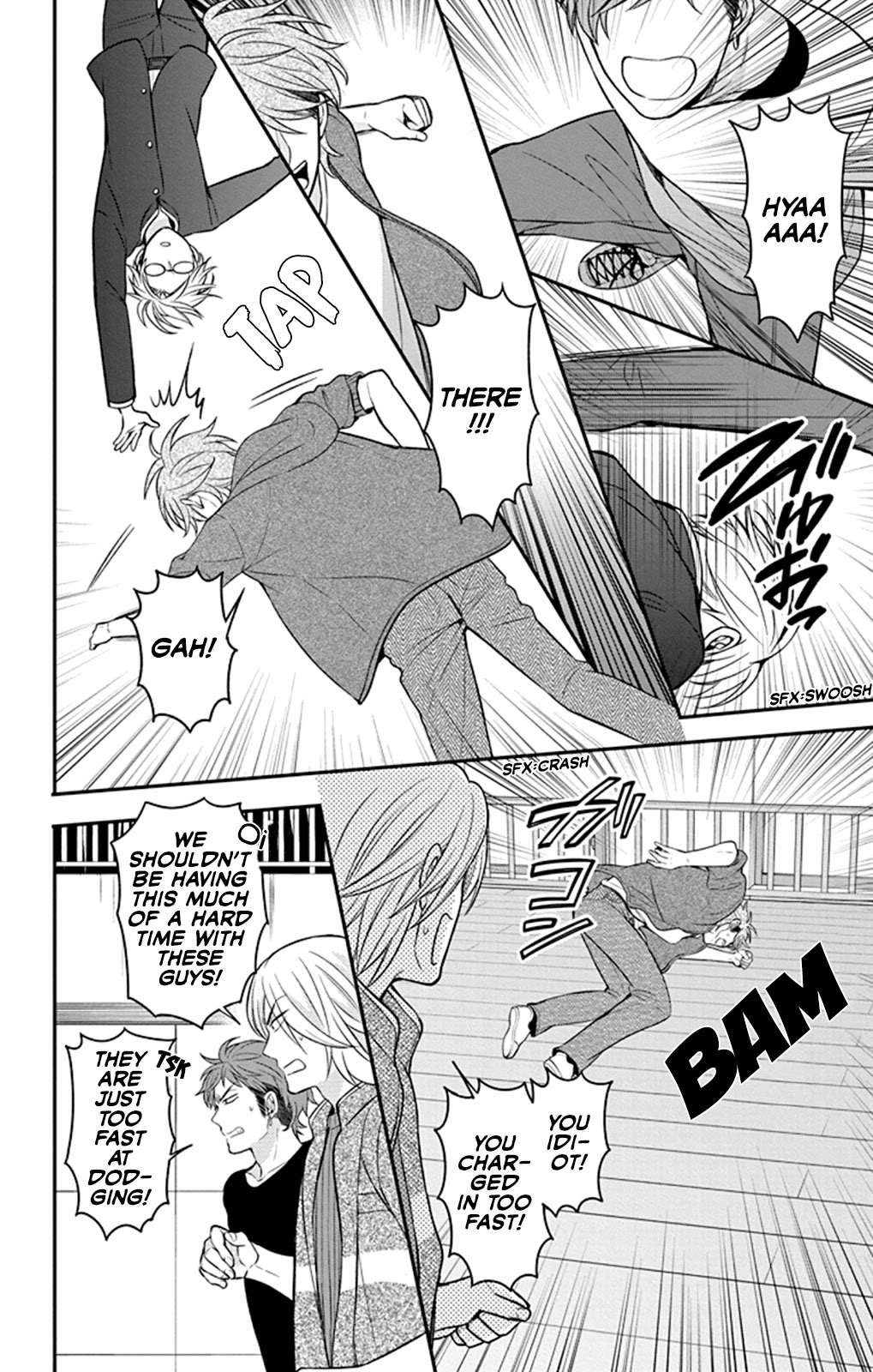 Oresama Teacher chapter 160 page 2