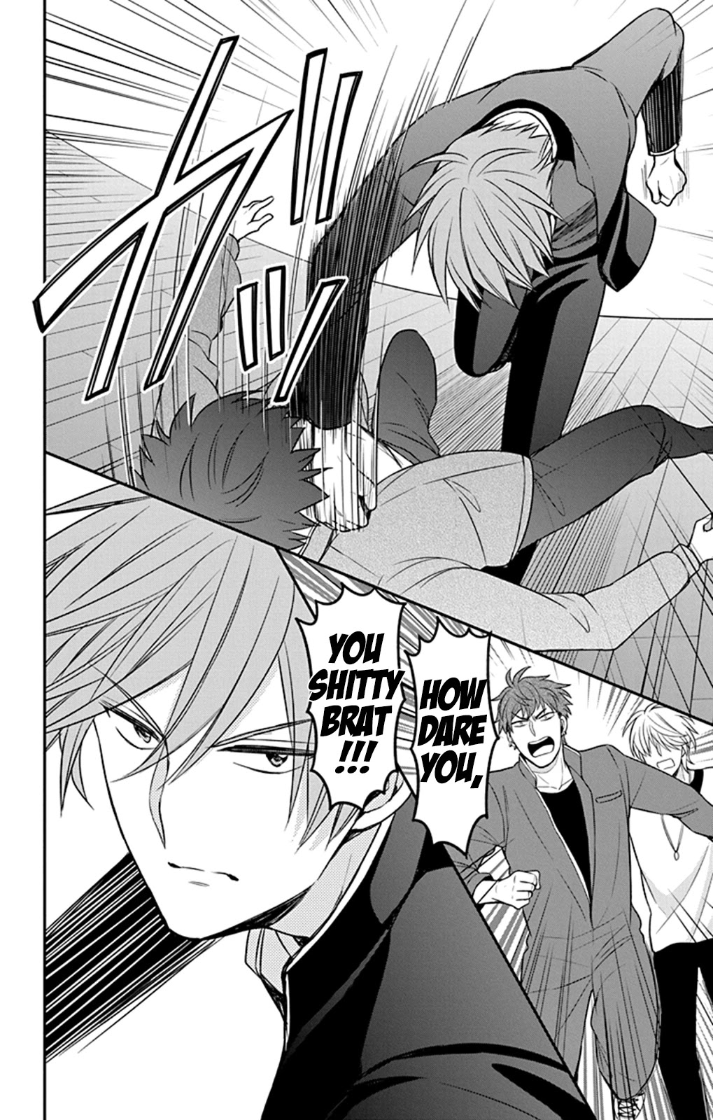 Oresama Teacher chapter 160 page 24