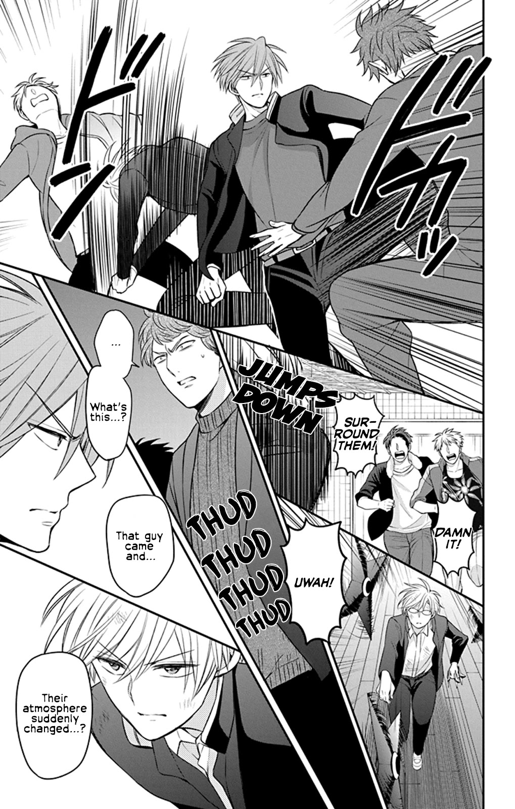 Oresama Teacher chapter 160 page 25