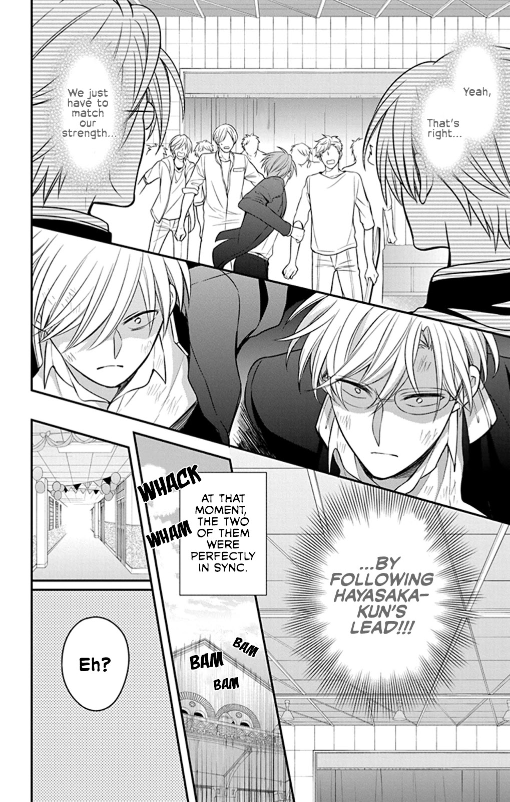 Oresama Teacher chapter 160 page 28